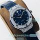 Swiss Copy Hublot Classic Fusion Blue Watch SS Diamnd Bezel HB Factory (2)_th.jpg